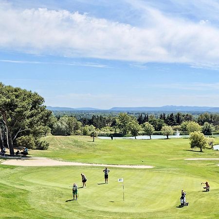 Allura Golf Appartement Saumane-de-Vaucluse Esterno foto