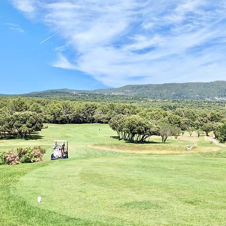 Allura Golf Appartement Saumane-de-Vaucluse Esterno foto