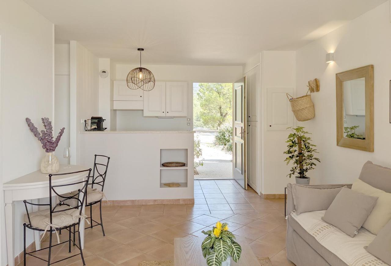 Allura Golf Appartement Saumane-de-Vaucluse Esterno foto