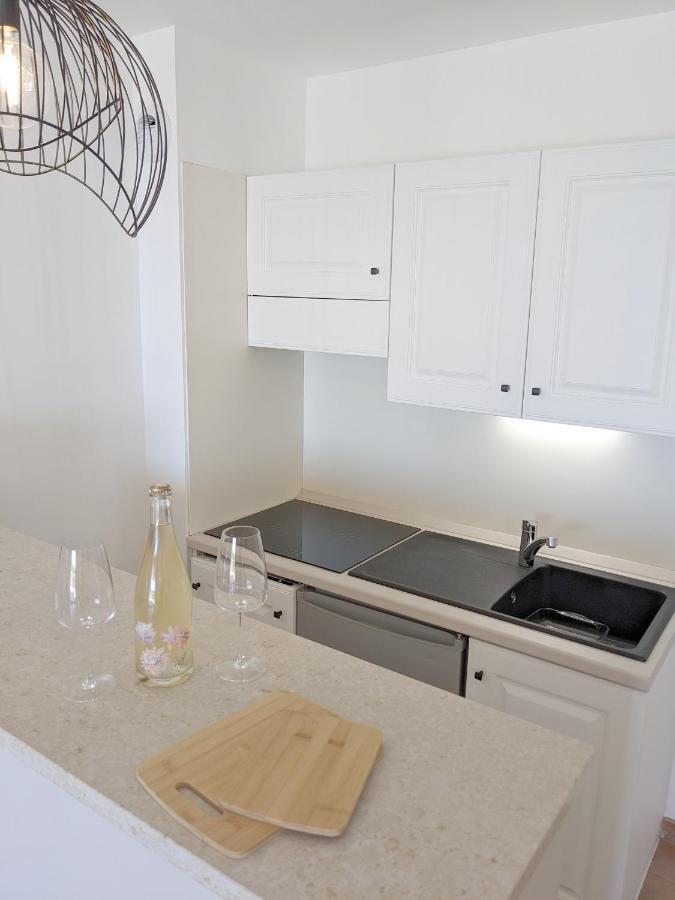 Allura Golf Appartement Saumane-de-Vaucluse Esterno foto
