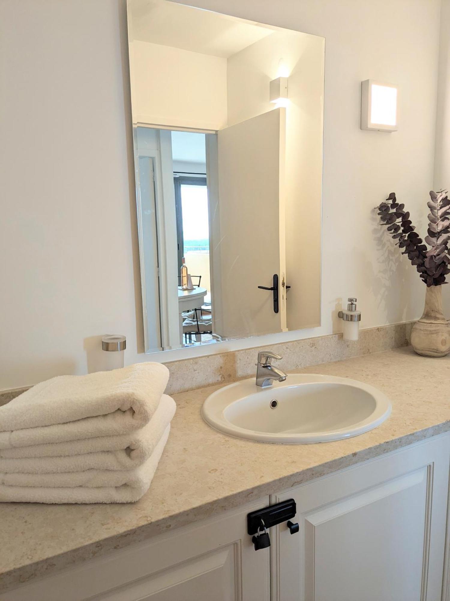 Allura Golf Appartement Saumane-de-Vaucluse Esterno foto