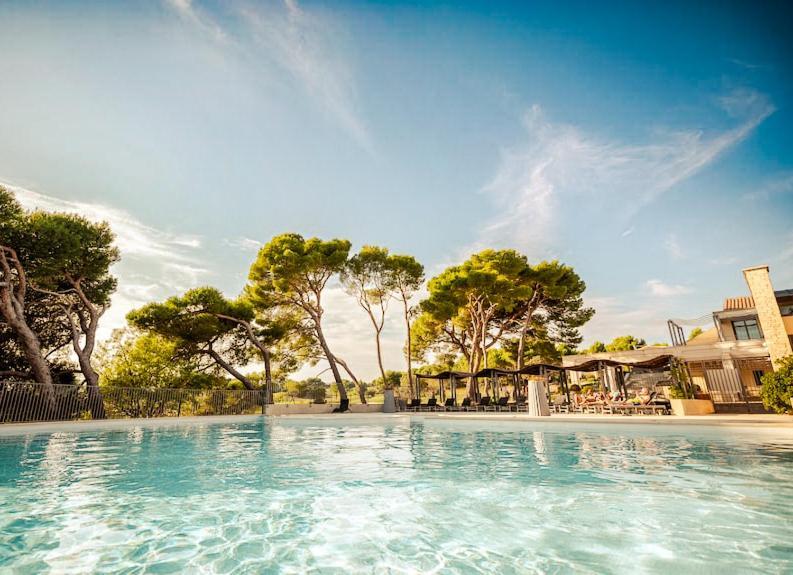 Allura Golf Appartement Saumane-de-Vaucluse Esterno foto