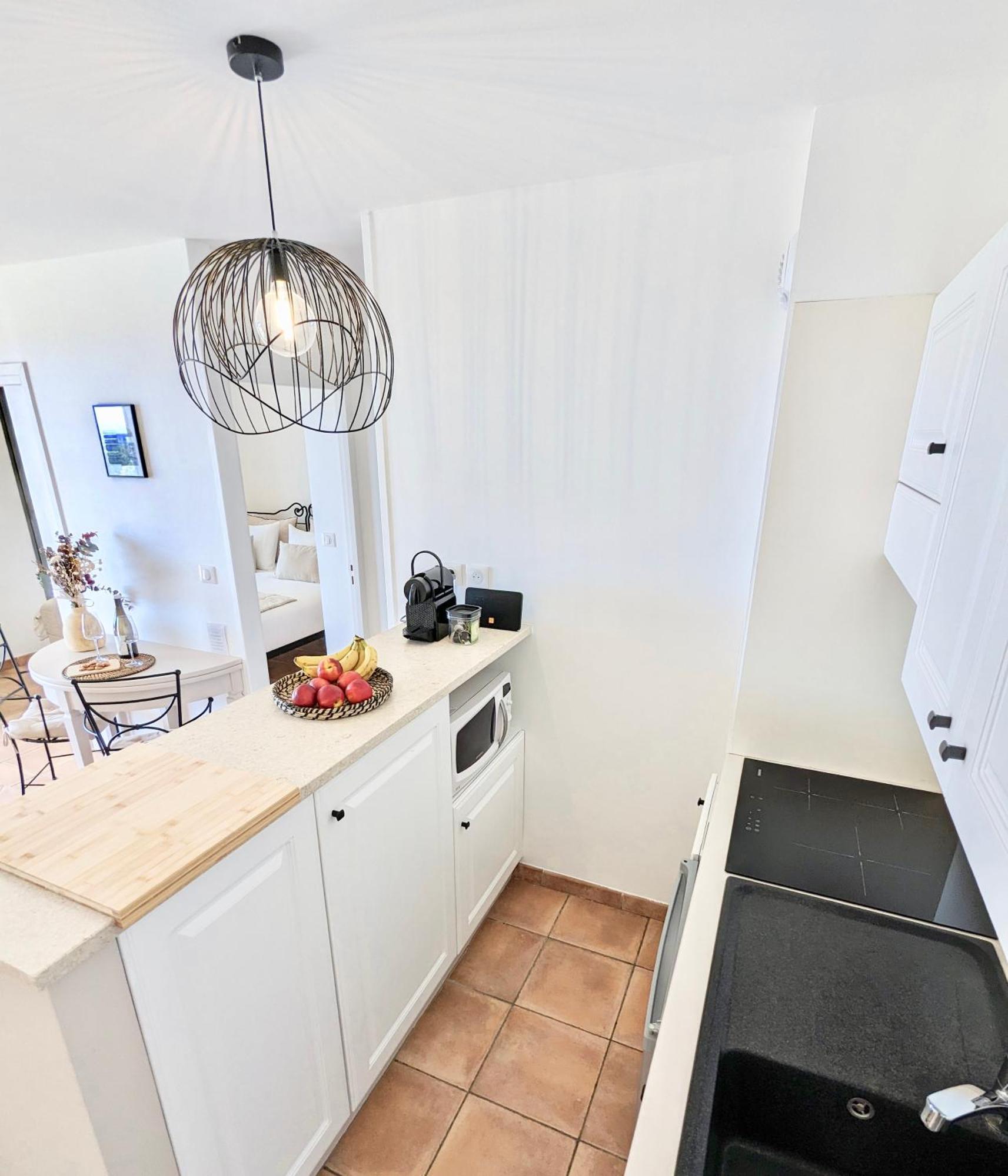 Allura Golf Appartement Saumane-de-Vaucluse Esterno foto